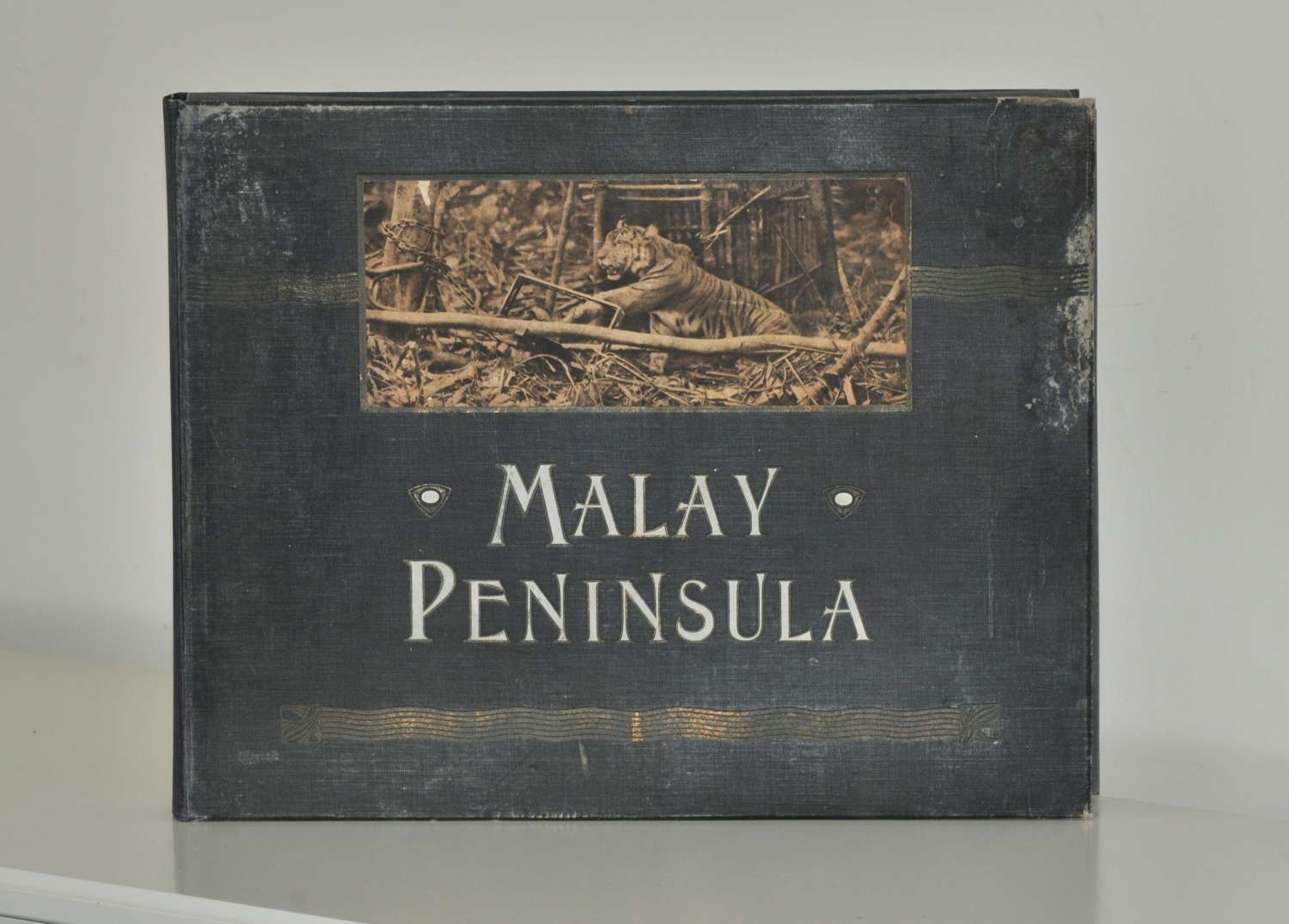 Original Photographs of Malay Peninsular.